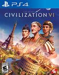 2K Sid Meier's Civilization VI - PlayStation 4 - Standard Edition Edition