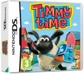 Timmy Time (Nintendo DS)