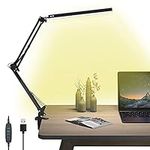 LED Desk Lamp, Swing Arm Desk Lamps