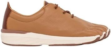 Peluva Napa Hybrid Dress Shoe | Men's 5-Toe, Zero-Drop, Barefoot, Leather