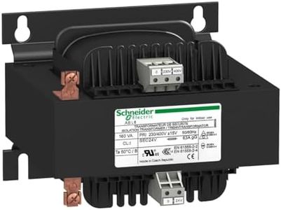 Schneider Electric - Phaseo - transformateur de tension - 230..400V - 1x24V - 100VA - ABL6TS10B