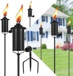 FAN-Torches Home Garden Torch Set o