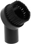 FIND A SPARE Dusting Brush 32MM For Numatic Vacuum Cleaners Henry Hoover Attachments Dusting Radiator Cleaner Black (1x Brush)