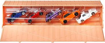 Hot Wheels Ronin Run Container Set,