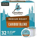 Caribou Coffee Caribou Blend, Keuri