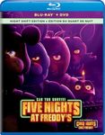 Five Nights at Freddy's - BD Combo (Bilingual) [Blu-ray]