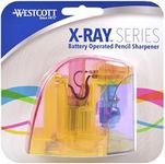 Westcott X-Ray Pencil Sharpener, As