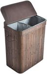 ALINK Folding Laundry Basket with L