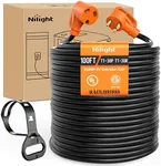 Nilight 30 Amp 100FT RV Extension C
