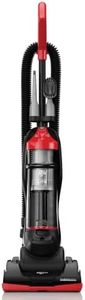 Dirt Devil Endura Lite Bagless Vacuum Cleaner, Small Upright for Carpet and Hard Floor, Lightweight, UD20121, Red