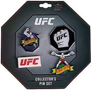 UFC LAPEL 