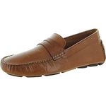 Johnston & Murphy Dayton Penny Loafer beige Size: 6 UK