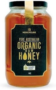 Honey Cube