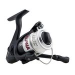 Shakespeare Alpha 50RL 15 Spinning Reel, Black, Left/Right