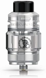 GEEKVAPE Z Sub Ohm SE Atomiseur 5.5ml Z Subohm + Mesh Z0.15 + Z0.4ohm Coil Supporto GEEKVAPE L200 Aegis Legend 2 /T200 /Z200 - Sans nicotine