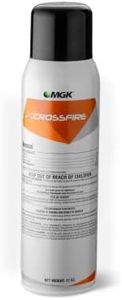 MGK Crossfire® Aerosol | Insecticide Spray | Indoor Bed Bug Killer | for Long-Lasting Bed Bug Control | 17 Ounce Can