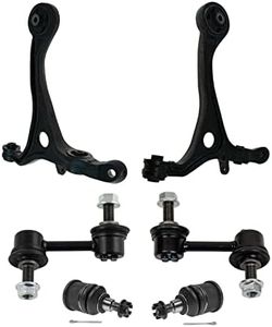 TRQ Front Suspension Kit Compatible with 2003-2007 Honda Accord