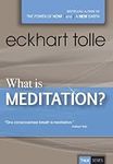 What is Meditation? (DVD)