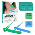 2-IN-1 Micro and Standard Skin Tag Tool Kit, Premier Quality Skin Tag Tool Kit, Fast and Easy Get Rid of Skin Tags, Painless Skin Tag Tool Kit for Micro (2mm) to Large (8.5mm) Skin Tags - Safe for Most Parts