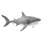 Schleich White Shark