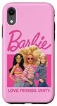 iPhone XR Barbie - Love, Friends, U