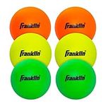 Franklin Sports Lacrosse Balls - So
