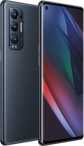 OPPO Find X3 Neo 5G Smartphone, 12GB RAM, 256GB Storage – Black