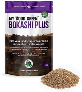 Bokashi Plus™ Culture Mix 1 Kg