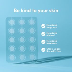 SKIN CHOICE Acne Spot Patches 30-Pack – Hydrocolloid Blemish Treatment