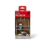 Pest Stop Claw Mole Trap - Deter Moles - Kill Moles - Powerful Jaws - Long Handle - Robust - Rust Resistant - Reusable