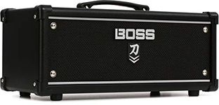 BOSS Katana Mkii Head Guitar Amplifier, Portable 100-Watt Guitar Amp Head with Powerful, Gig-Ready Sound, Five Unique Amp Characters And Ten Overall Tones