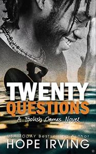 Twenty Questions: A Strangers-To-Friends-To-Lovers MM Romance (Foolish Games Book 1)