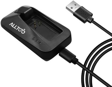 alltoo Battery Charger for SRAM AXS Red ETAP Force Rival GX Eagle, Battery Charger and Cord Battery