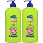 Suave Kids 3 In 1 Shampoo-Cond -Bodywash Watermelon 18 Ounce (Pack of 2)