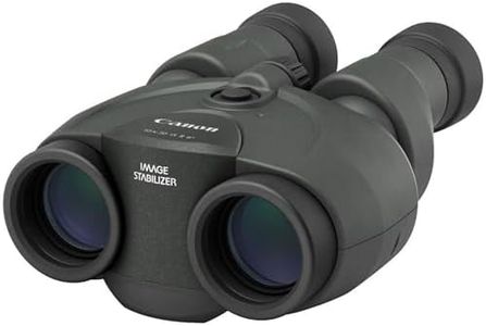 Canon 10x30ISII Image Stabilisation Binoculars