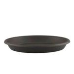 Artevasi Plastic Round Saucer for Flowerpot 35cm Colour Anthracite