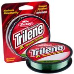 Berkley Trilene XL Smooth Casting Monofilament 110 Yd Spool(6-Pound,Fl. Clear/Blue) (Packaging May Vary)