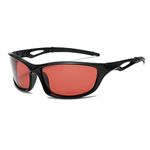 Long Keeper Polarised Sports Sunglasses For Men Women UV Protection Eyewear For Cycling Golf Fishing Running Sunglasses