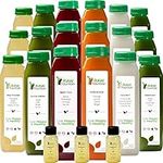 3 Day Juice Cleanse by Raw Fountain