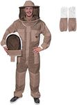 USKEEPERS 3-Layer Ultra Ventilated 