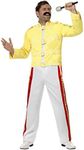 Freddie Mercury Men's Costume Medium