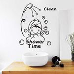 Decal For Bathroom