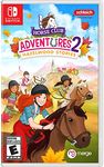 Horse Club Adventures 2| Hazlel Wood Stories Nintendo Switch - horse; club; adventures; two; hazlel; wood; stories; nintendi; switch; nsw Edition