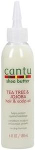 Cantu Hair & Scalp Oil-6 oz.