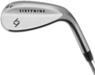 69 Degree Golf Wedge, Premium Lob, 