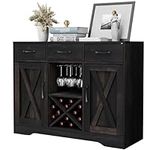 VVFLU Sideboard Buffet Cabinet with