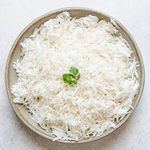 Dried Basmati Rice