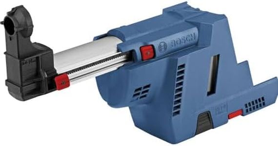 Bosch Professional 18V System Akku Staubabsaugung GDE 18V-16 (kompatibel mit Allen GBH 18V-26-SDS Plus-Ausführungen, im Karton) gde 18v-16 Professional