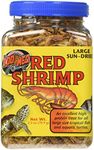 Large Sun-Dried Red Shrimp 2.5 OZ