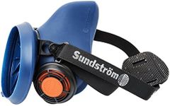 Sundström SR 100 Half Mask - breathing protection, breathing mask, protective mask for particles and gases